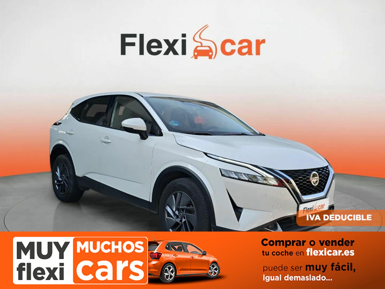 Nissan qashqai 2021  de segunda mano - nissan qashqai 2021 /