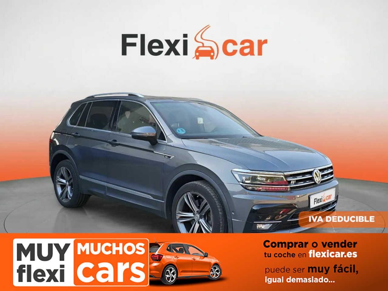 Volkswagen tiguan 2017  de segunda mano - volkswagen tiguan 2017 /