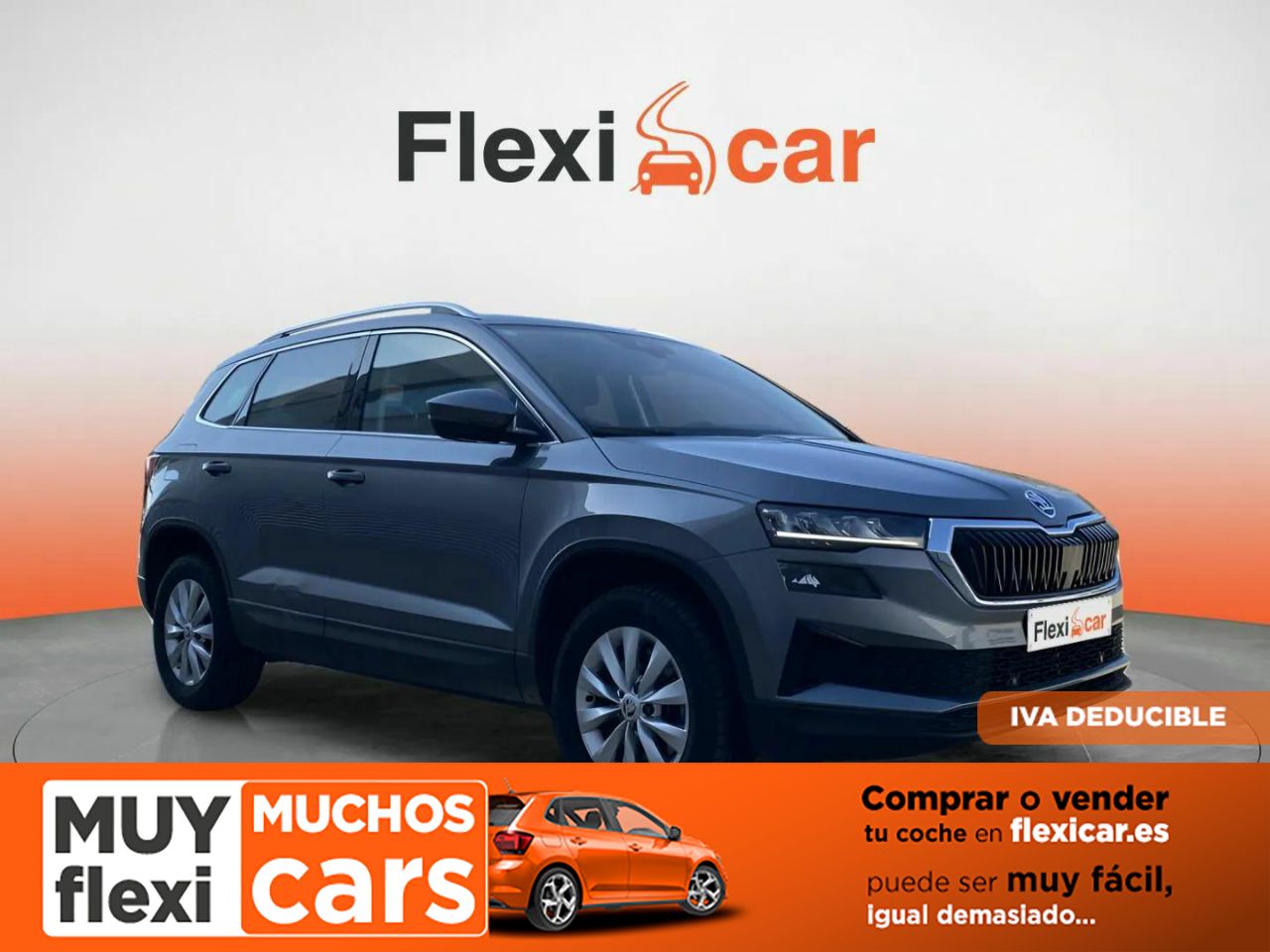 Skoda karoq 2023  de segunda mano - skoda karoq 2023 /