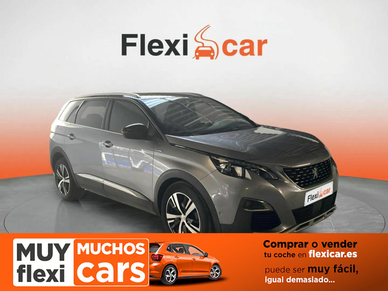 Peugeot 5008 alcala henares  de segunda mano - peugeot 5008 2018 /