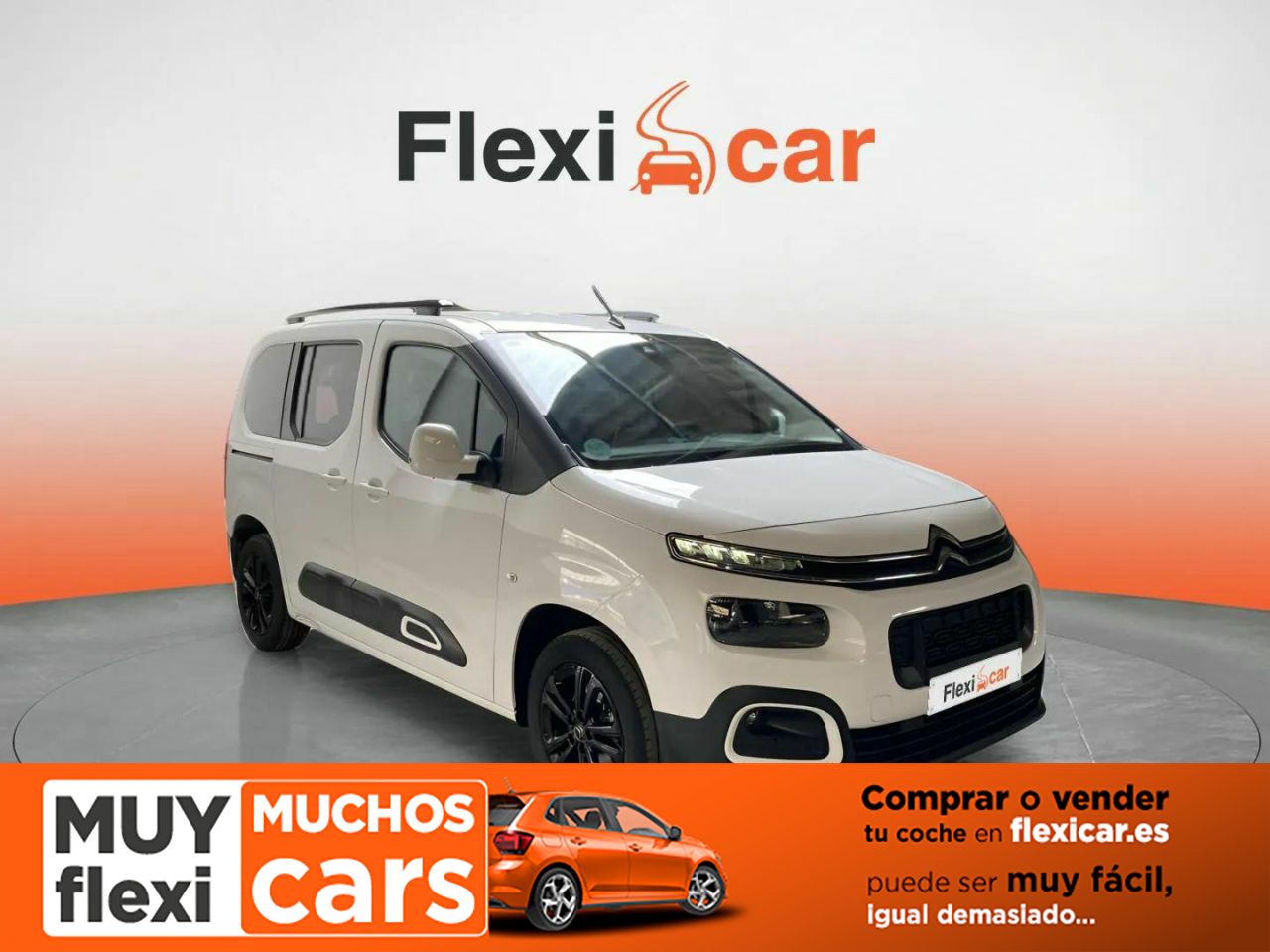 Berlingo 2024 alcala de henares  de segunda mano - citroën berlingo 2020 /