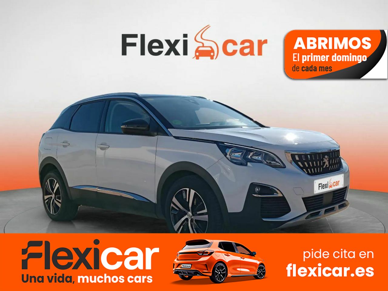 Peugeot 3008 2018  de segunda mano - peugeot 3008 2018 /