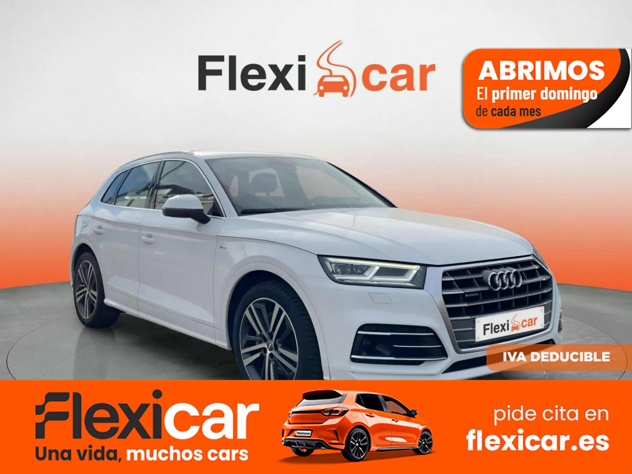 Audi q2 mataro  de segunda mano - audi q5 2019 /