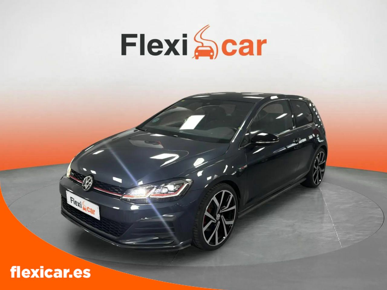 volkswagen golf 2018 / foto grande (3)