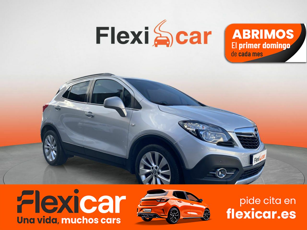 Opel mokka segunda mano  de segunda mano - opel mokka 2015 /