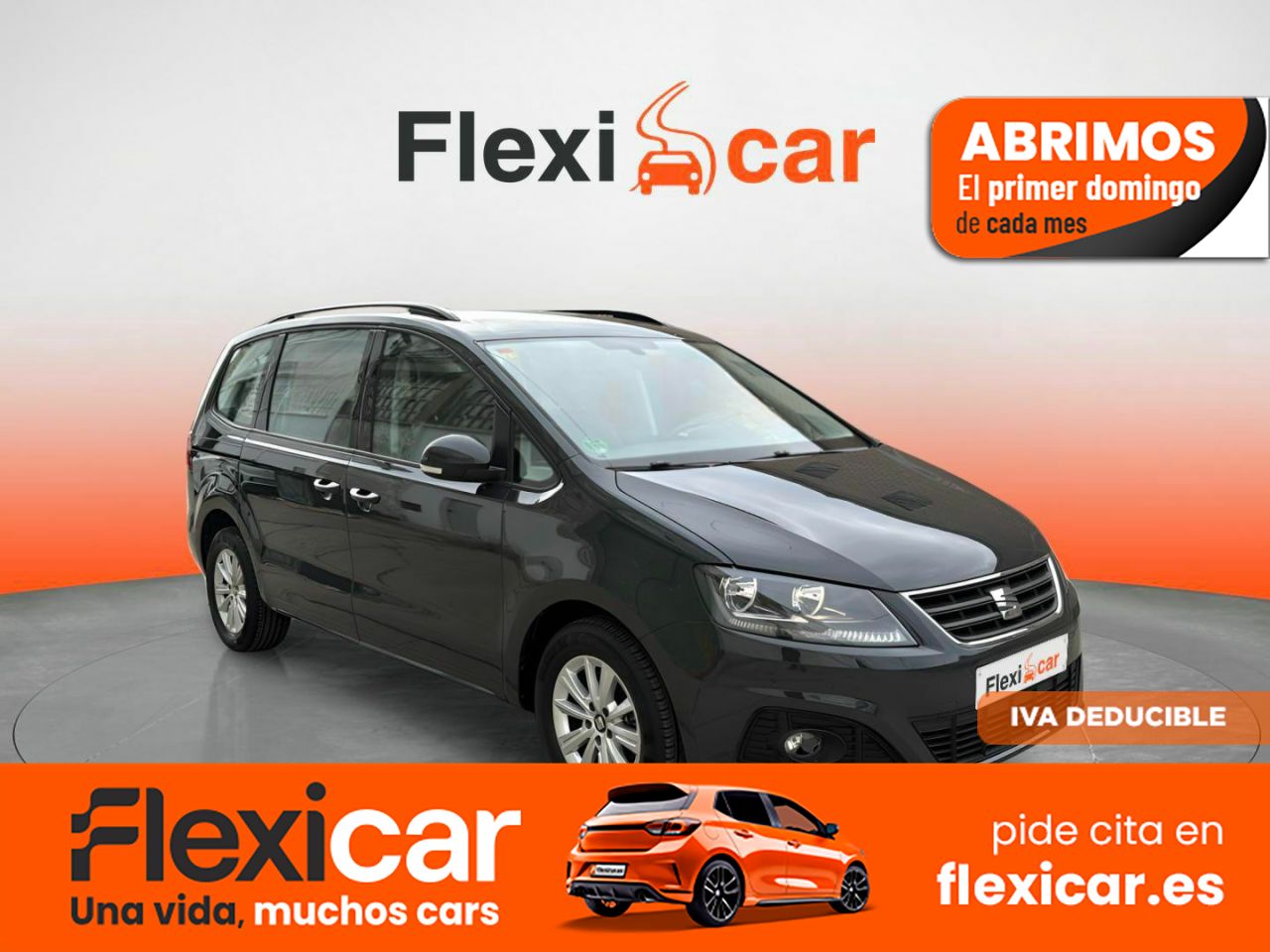 Seat alhambra  de segunda mano - seat alhambra 2018 /