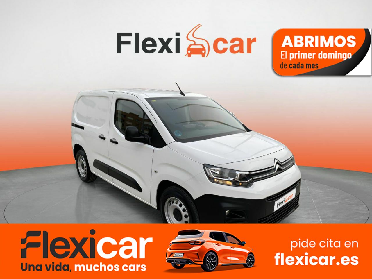 Citroen berlingo 2024 alcala de henares  de segunda mano - citroën berlingo 2019 /