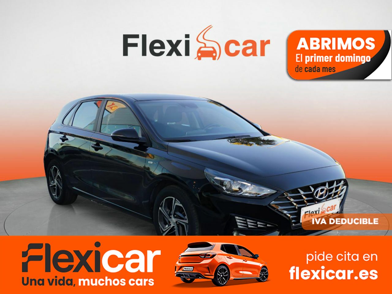Hyundai i30 2024 alcala de henares  de segunda mano - hyundai i30 2022 /