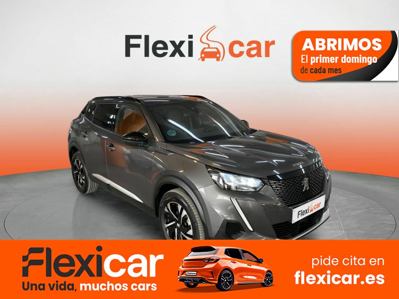Peugeot 2008 2017  de segunda mano - peugeot 2008 2023 /