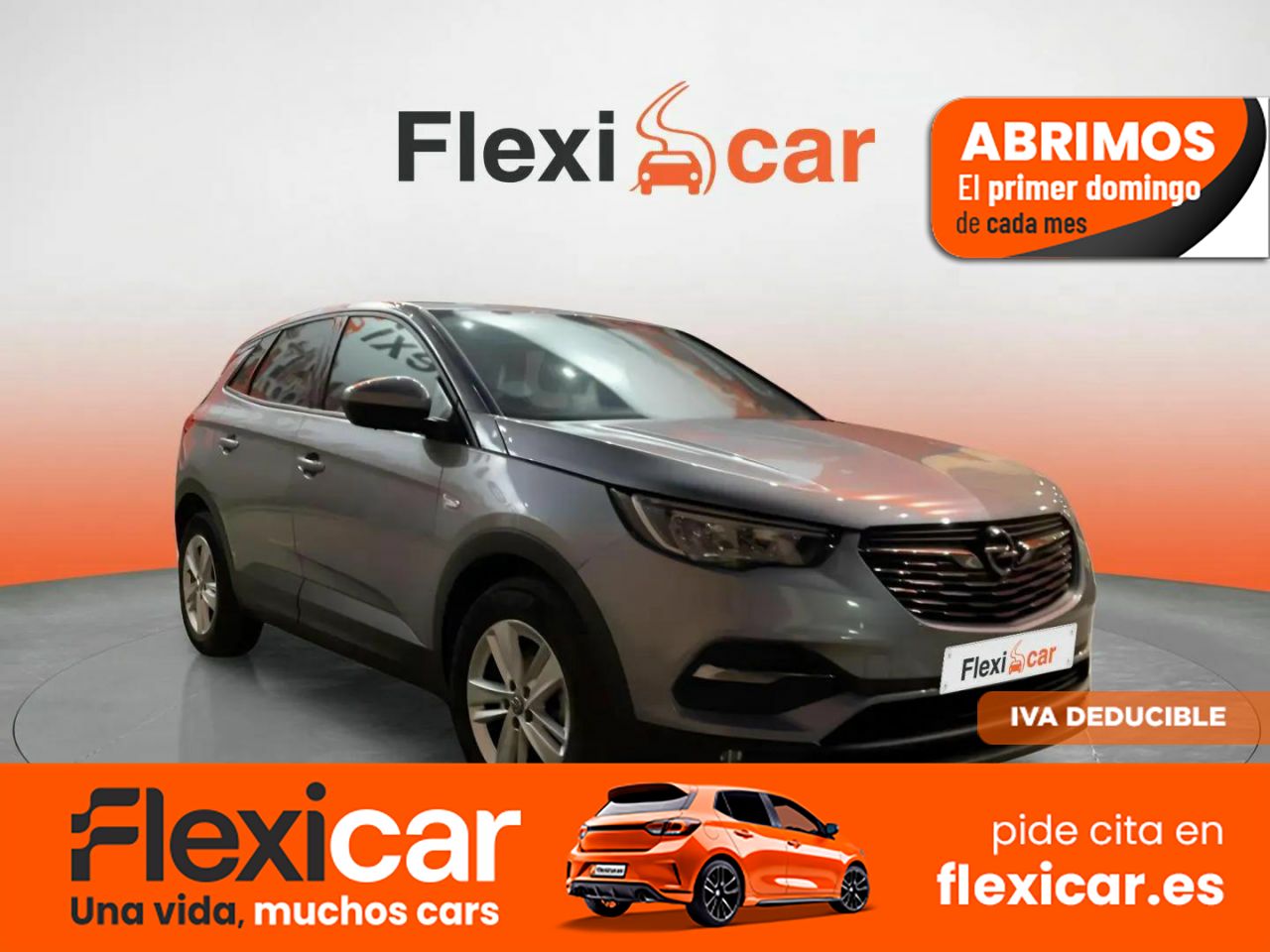 Opel grandland x 2020  de segunda mano - opel grandland x 2020 /