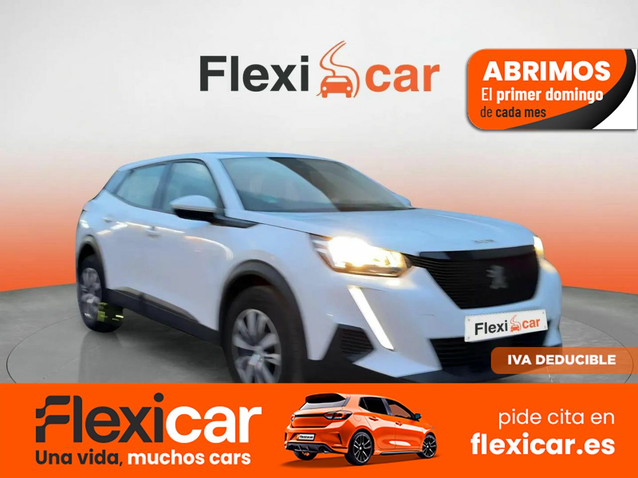 Peugeot 2008 2017  de segunda mano - peugeot 2008 2021 /