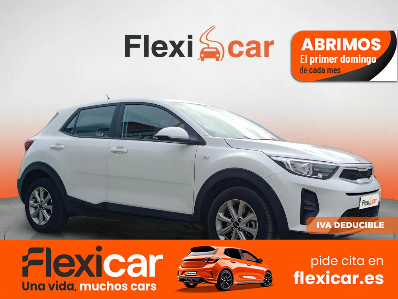 Kia stonic 54150 km  de segunda mano - kia stonic 2022 /