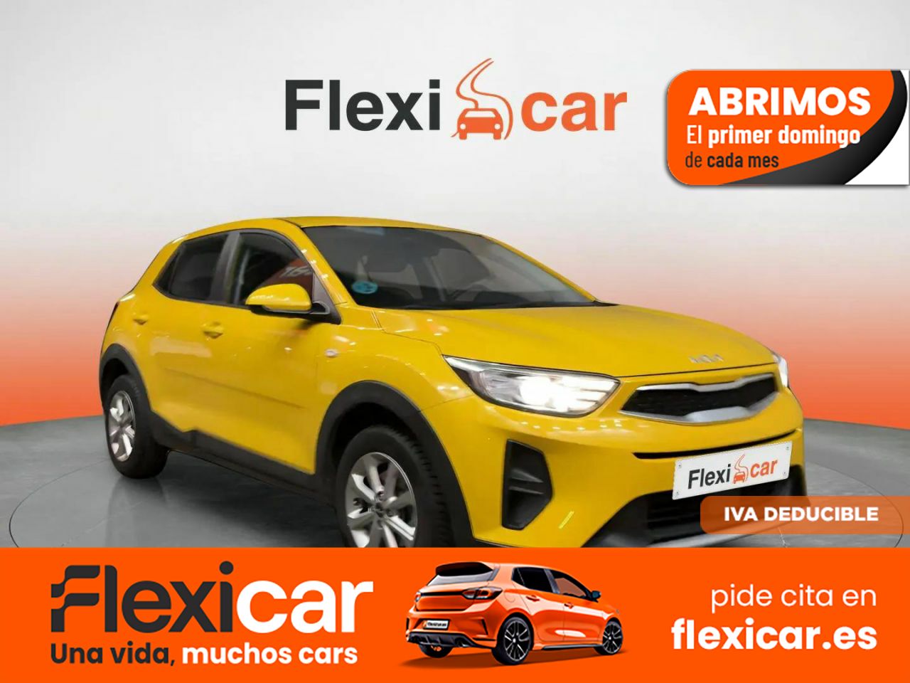 Kia stonic 54150 km  de segunda mano - kia stonic 2022 /