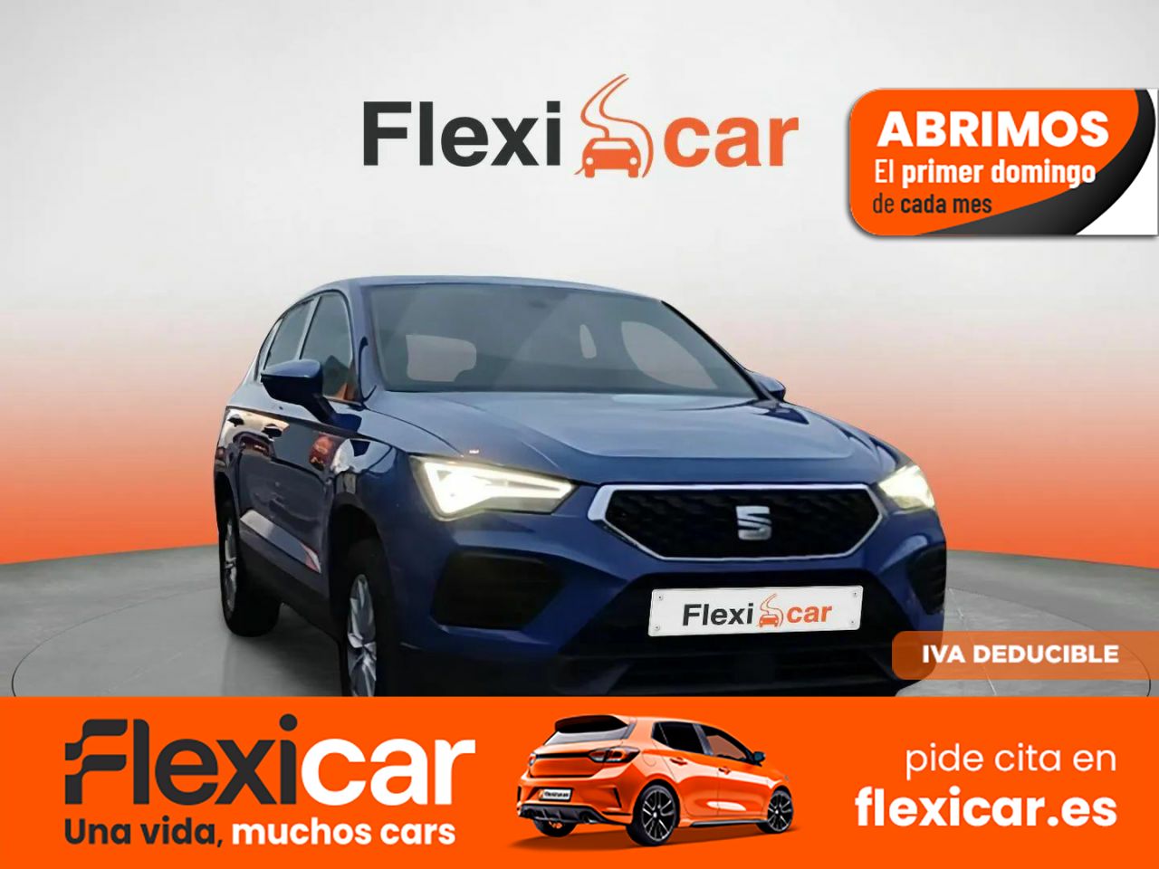 Seat ateca con garantia  de segunda mano - seat ateca 2022 /
