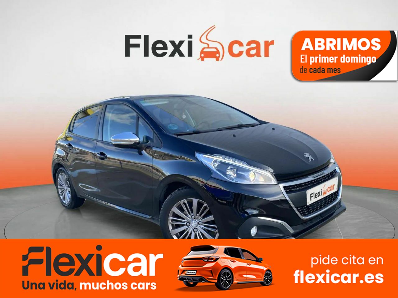 Peugeot 208 alcala de henares  de segunda mano - peugeot 208 2019 /