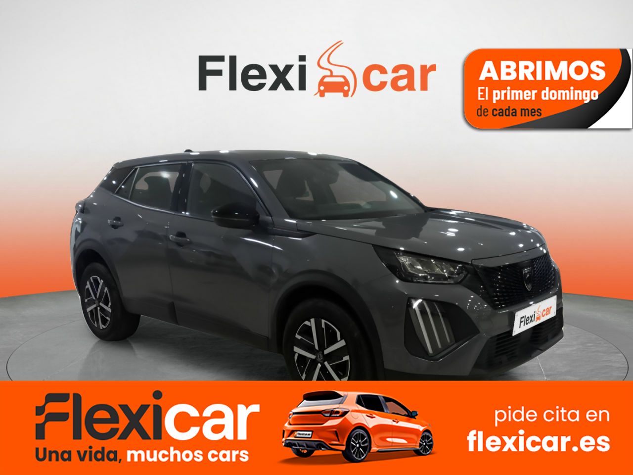 Peugeot 2008 2017  de segunda mano - peugeot 2008 2023 /