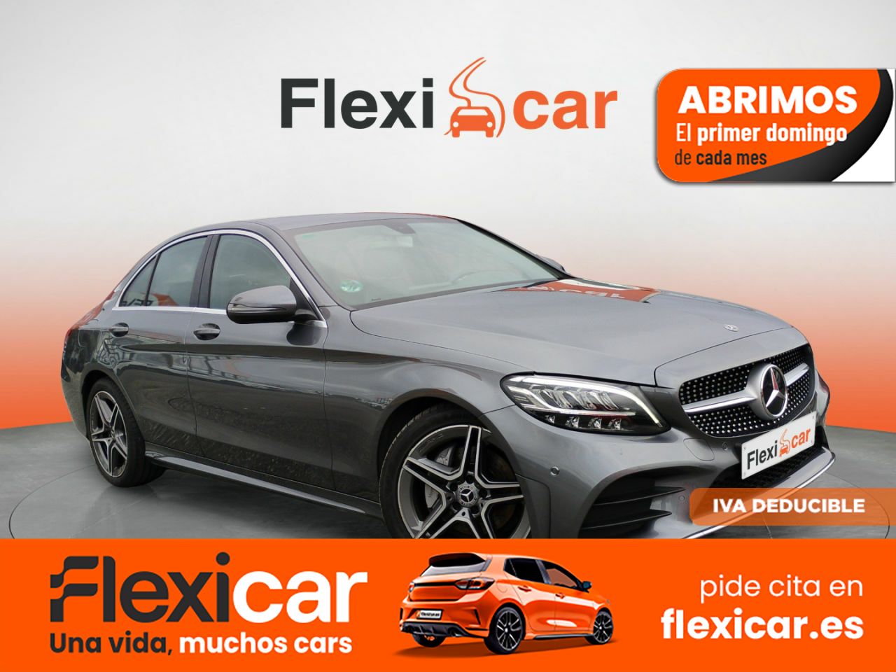 Mercedes clase e 2019 diesel 194cv  de segunda mano - mercedes clase c 2019 /