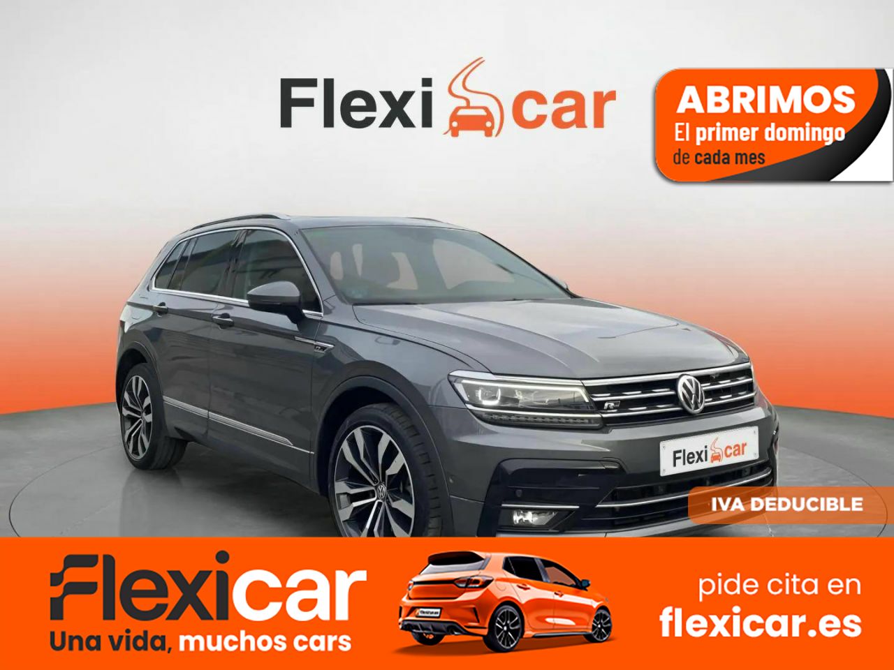 Volkswagen tiguan 2018 segunda mano alcala de henares  de segunda mano - volkswagen tiguan 2019 /