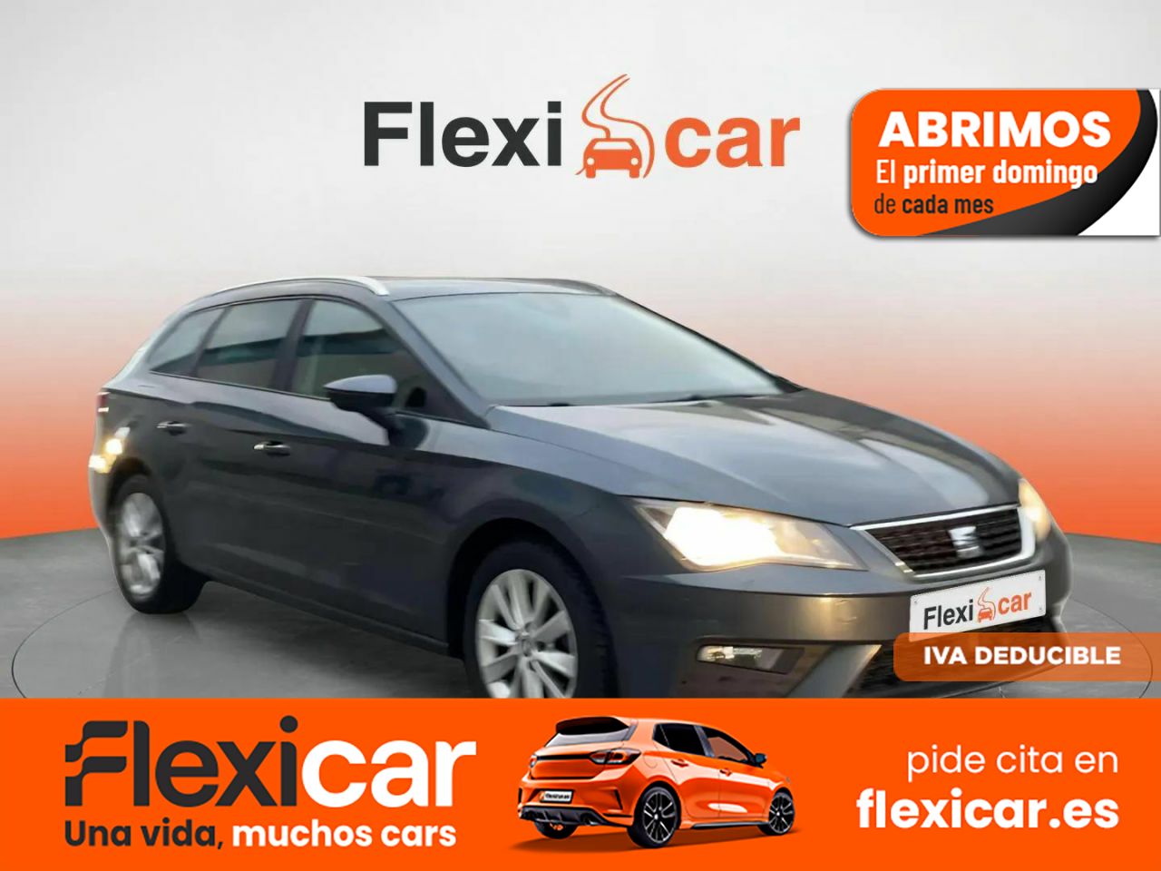 Seat ibiza gasolina 2019  de segunda mano - seat leon 2019 /