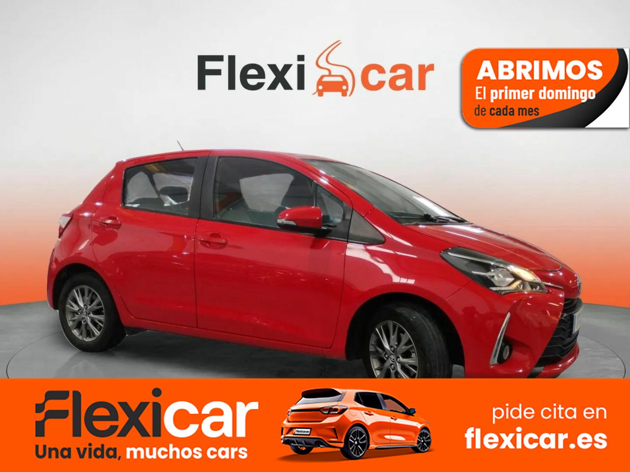 Toyota yaris 2019 con 1 ano de garantia  de segunda mano - toyota yaris 2019 /