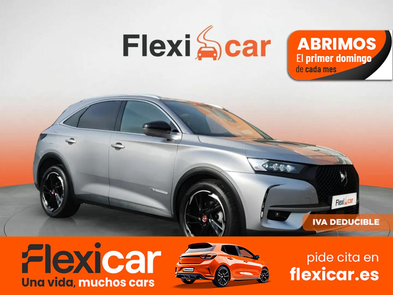 Ds 7 1997cc  de segunda mano - ds automobiles ds 7 2019 /