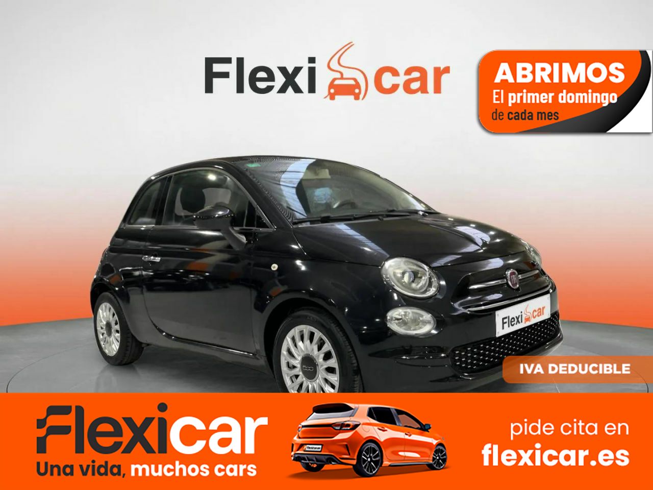 Fiat 500 2012 reus  de segunda mano - fiat 500 2019 /
