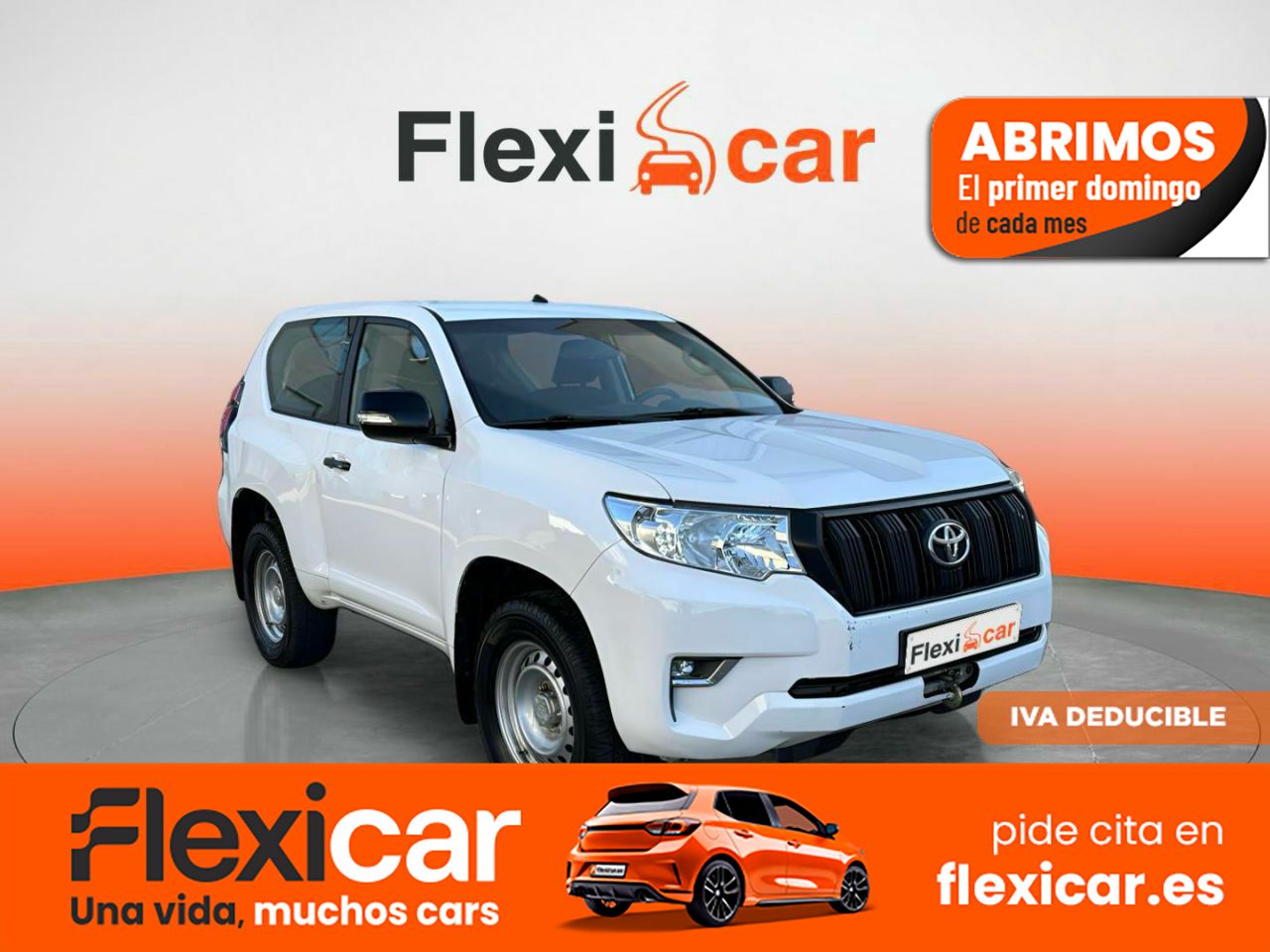 Consulta nuestro grandioso  de segunda mano - toyota land cruiser 2018 /