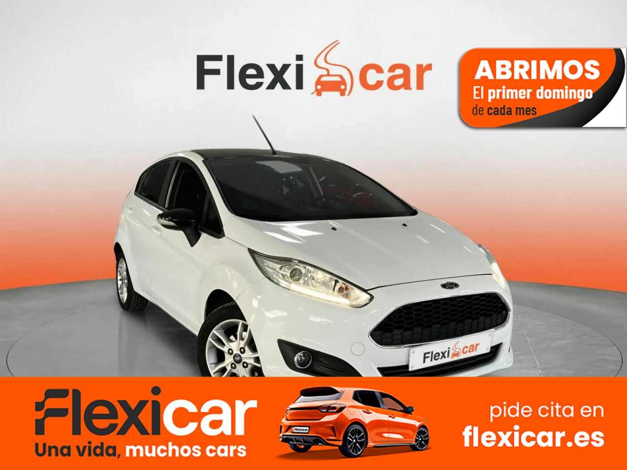 Ford fiesta 2013 reus  de segunda mano - ford fiesta 2017 /