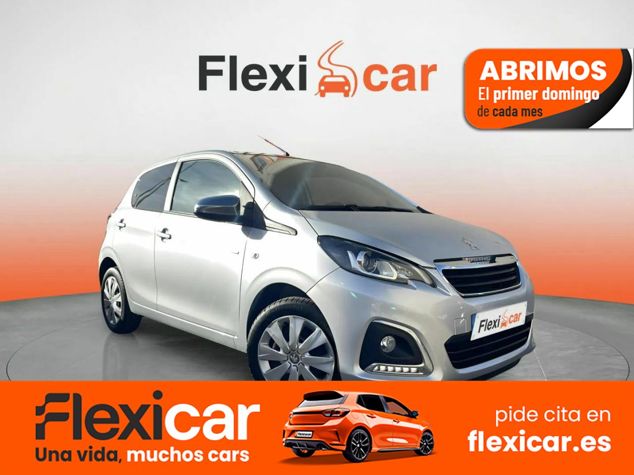 Peugeot 108 segunda mano madrid alpedrete  de segunda mano en Madrid - peugeot 108 2020 /