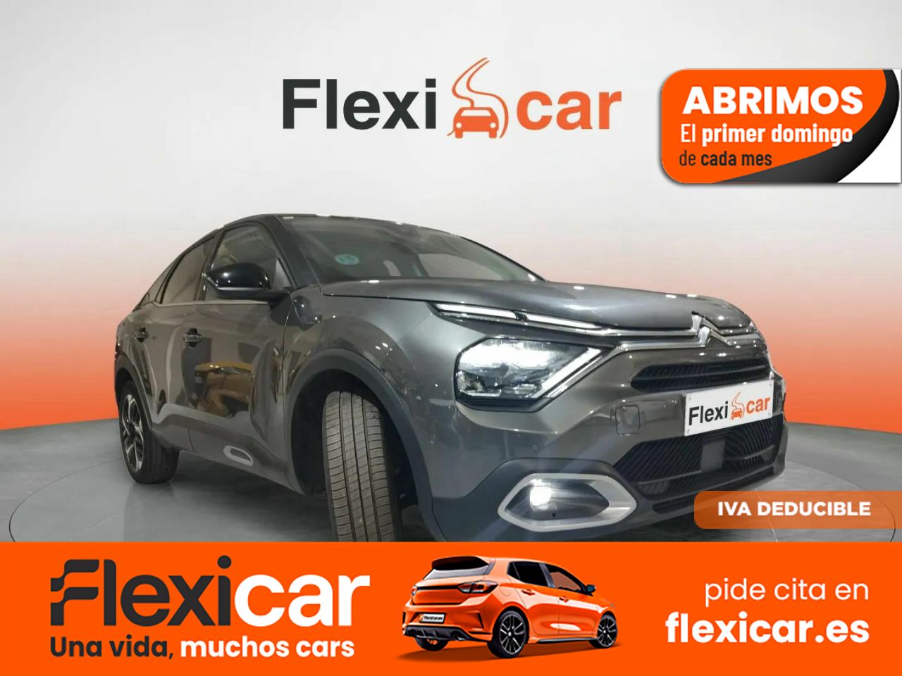 Citroen c4 2023  de segunda mano - citroën c4 2023 /