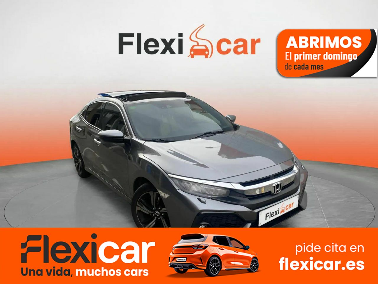 Honda civic 2004 5 plazas  de segunda mano - honda civic 2017 /