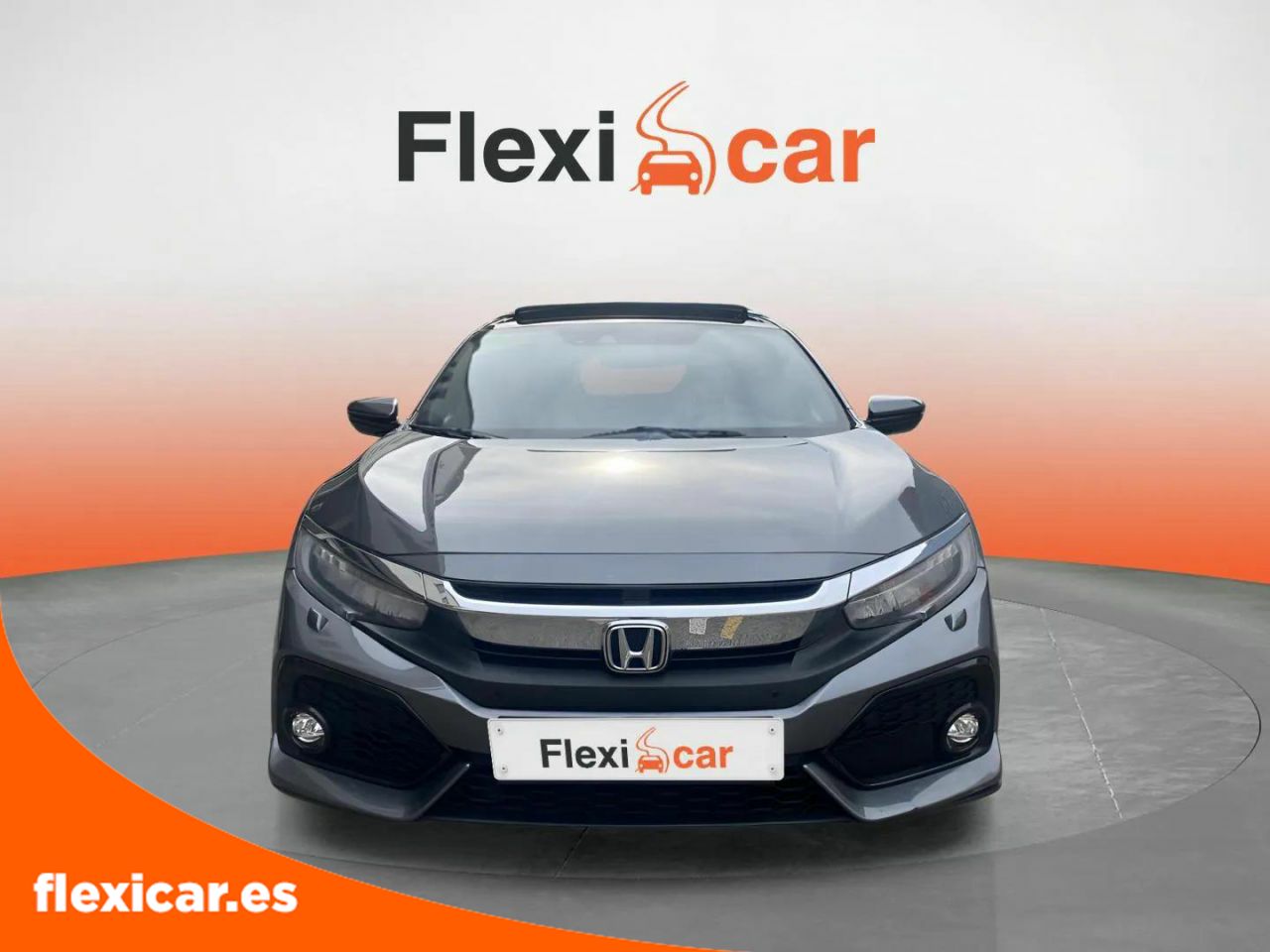 honda civic 2017 / foto grande (2)