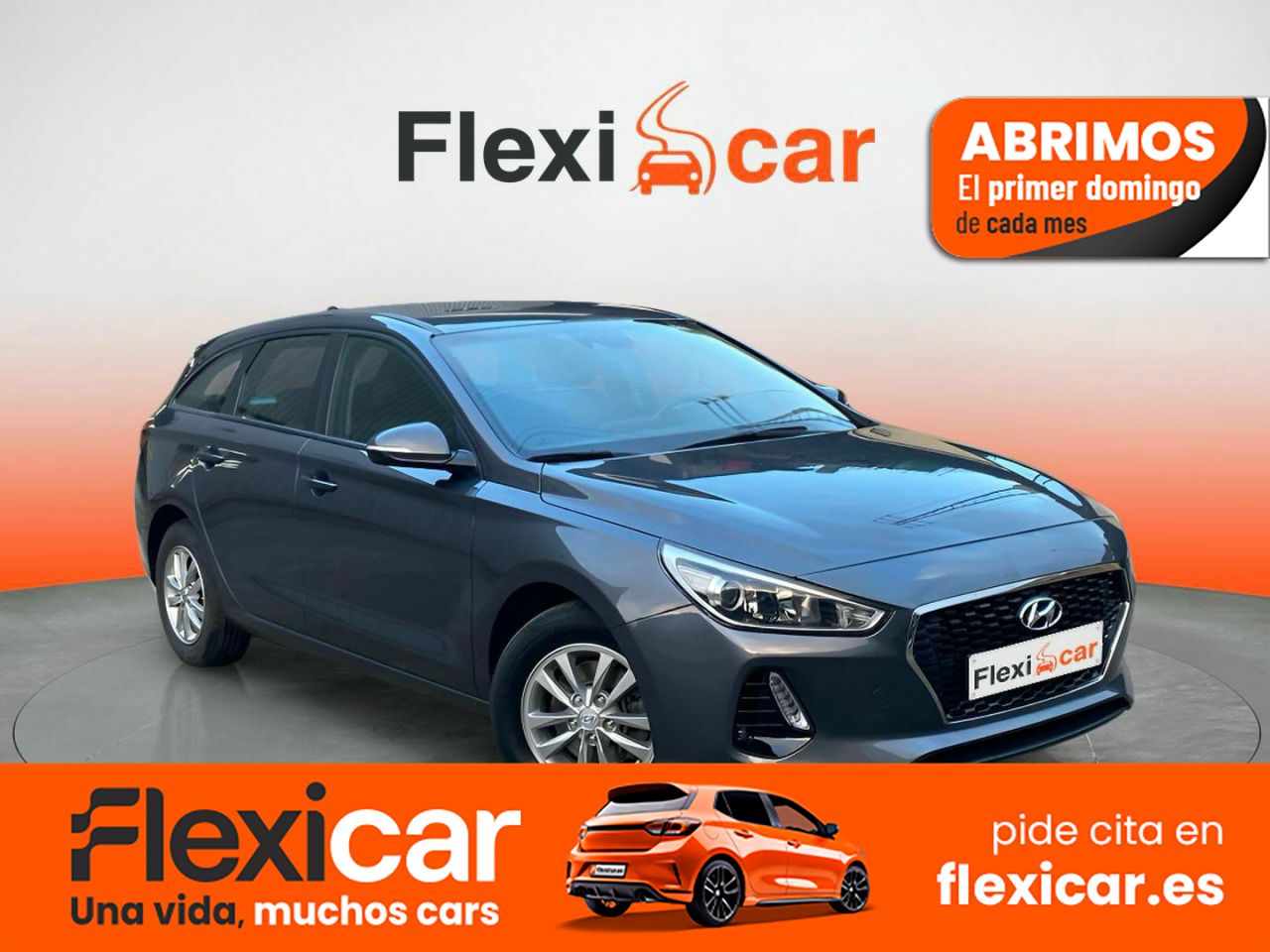 Hyundai i30 15 dpi 110cv  de segunda mano - hyundai i30 2018 /