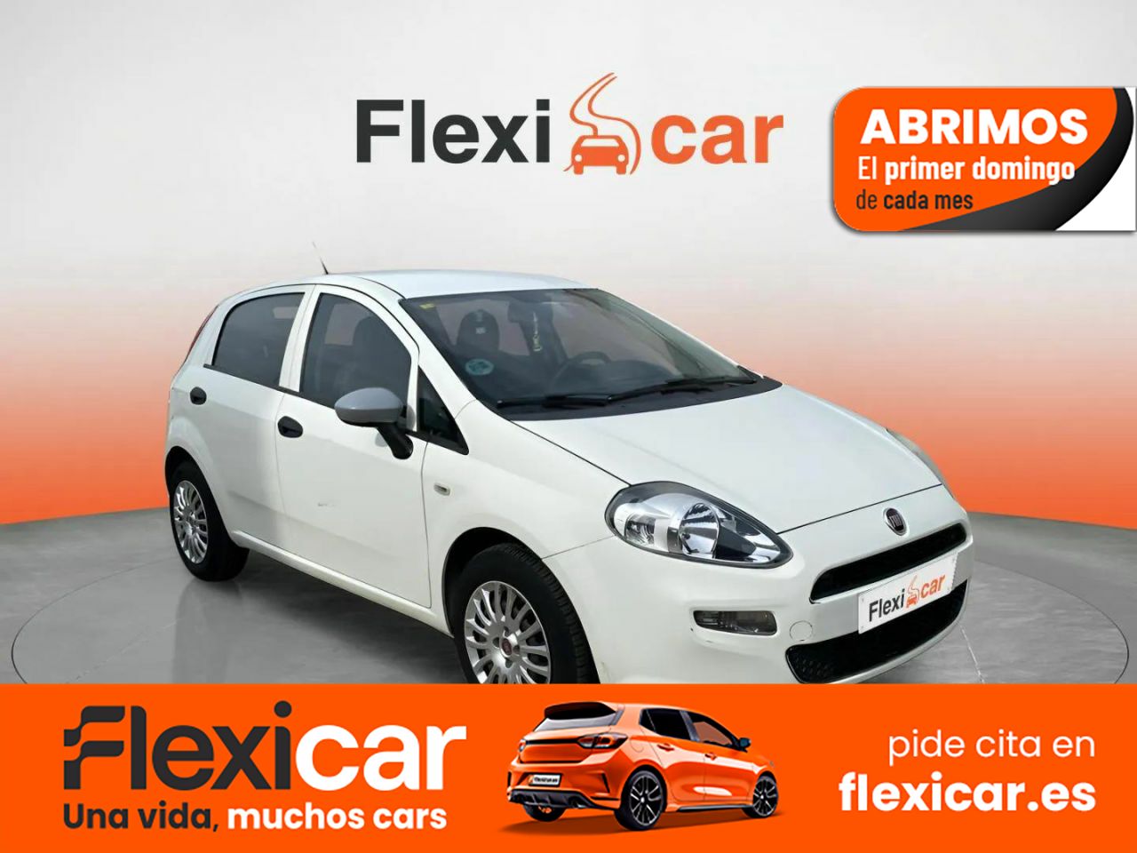 Fiat punto  de segunda mano - fiat punto 2016 /