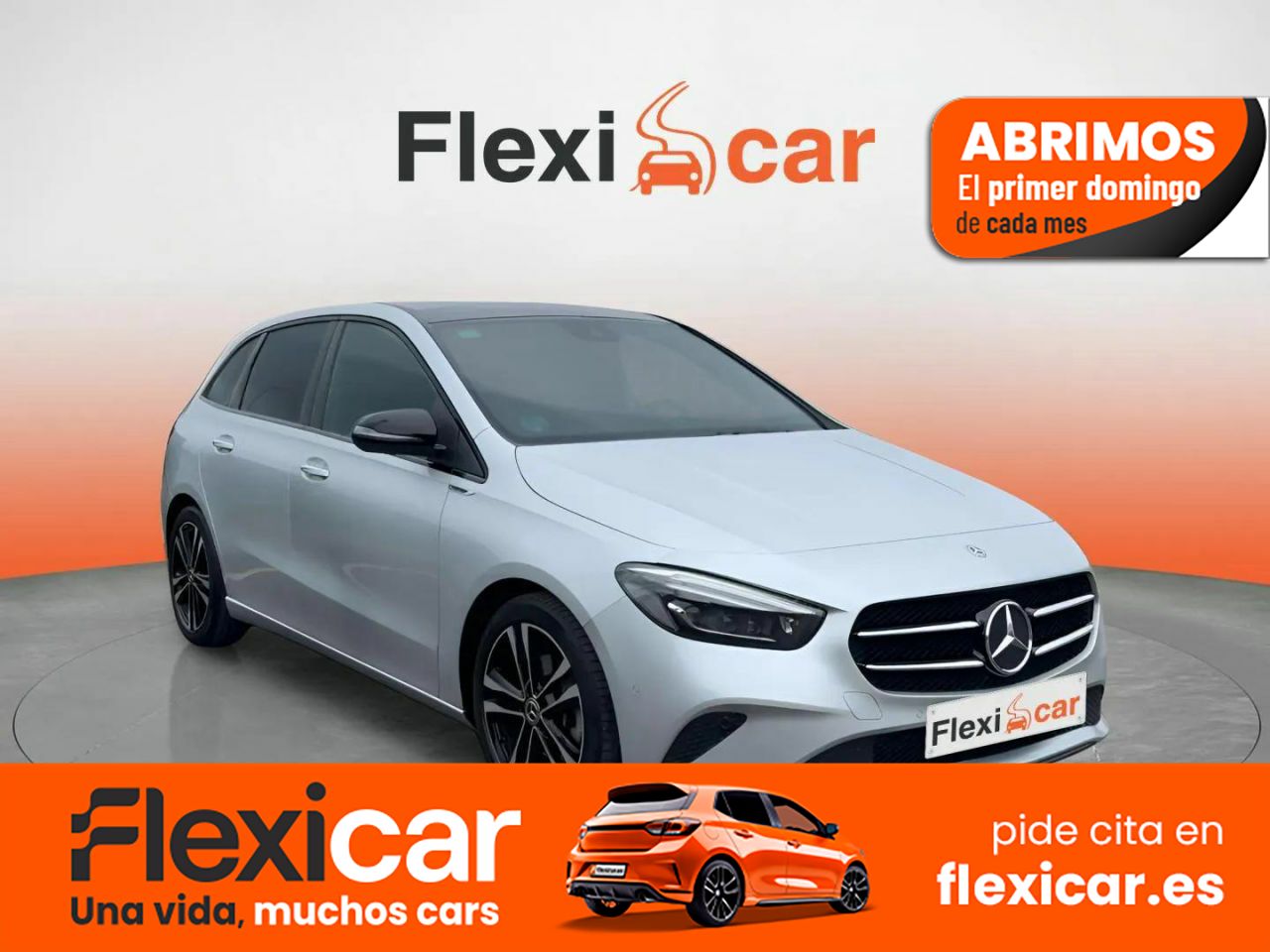 Mercedes clase b 2019  de segunda mano - mercedes clase b 2019 /