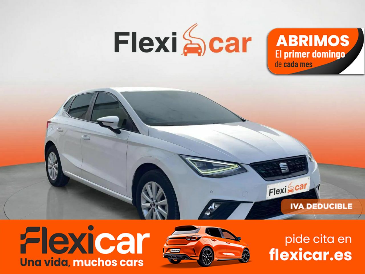 Seat ibiza 2022  de segunda mano - seat ibiza 2022 /