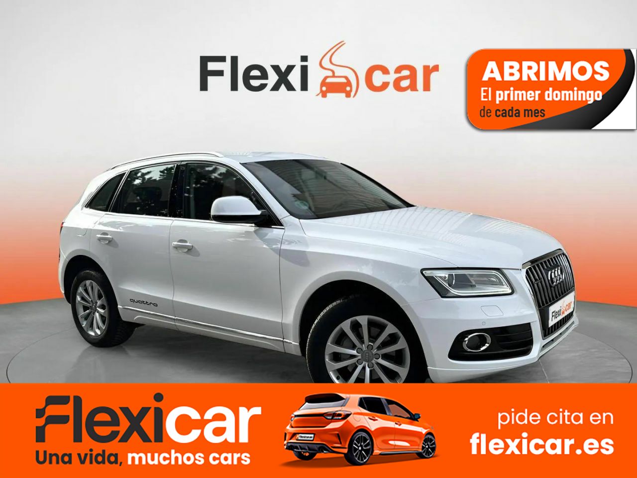 Audi q2 mataro  de segunda mano - audi q5 2016 /