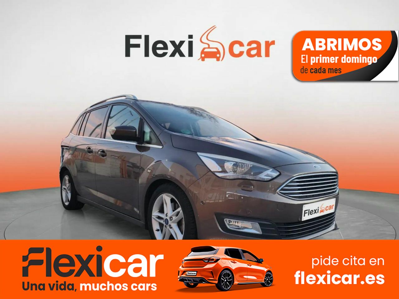 Ford ka 2017 madrid  de segunda mano en Madrid - ford grand c-max 2017 /