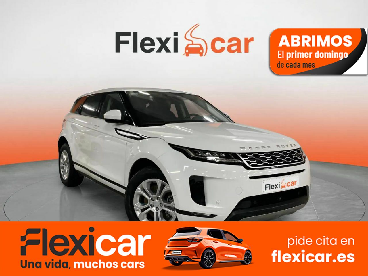 Landrover range rover evoque 2024  de segunda mano - land-rover range rover evoque 2021 /