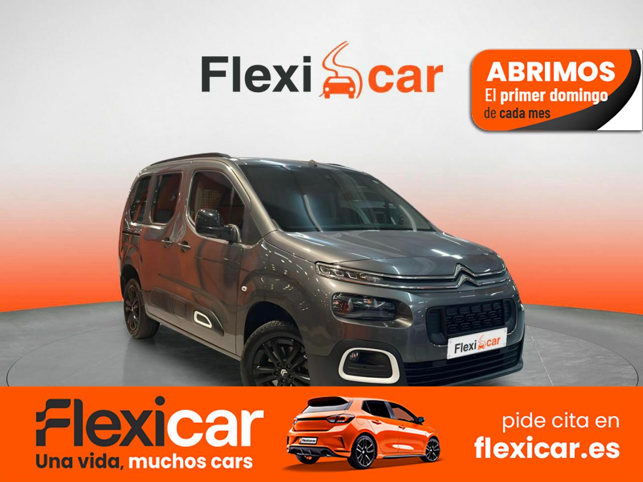Citroen berlingo 2023  de segunda mano - citroën berlingo 2023 /