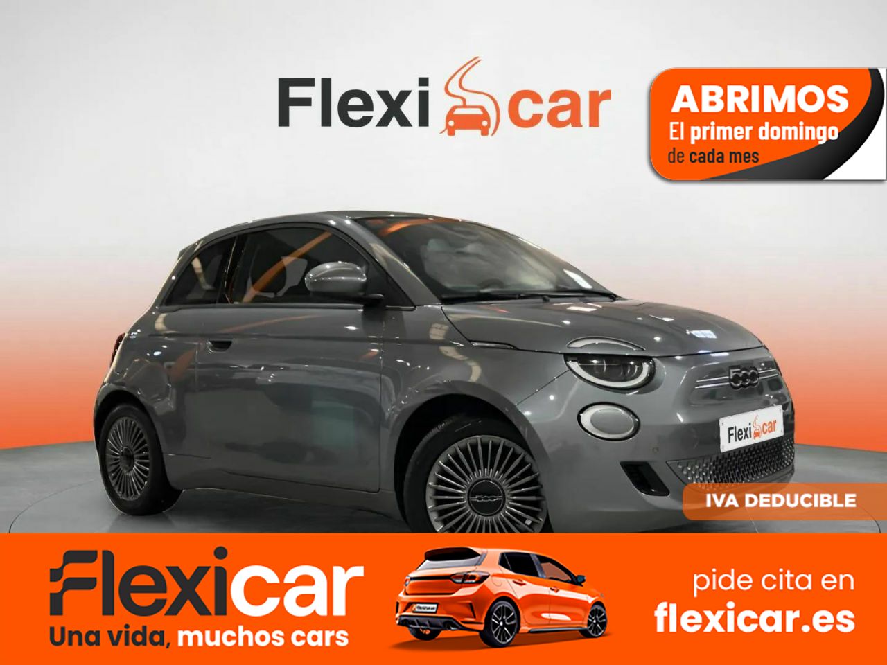 Fiat solara 2021 alcala de henares  de segunda mano - fiat 500 2021 /