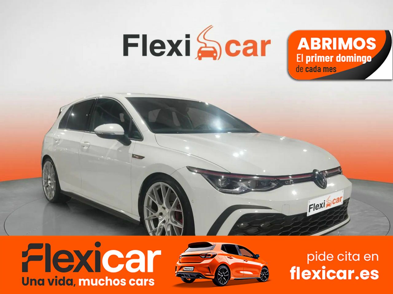 Volkswagen golf 2021  de segunda mano - volkswagen golf 2021 /
