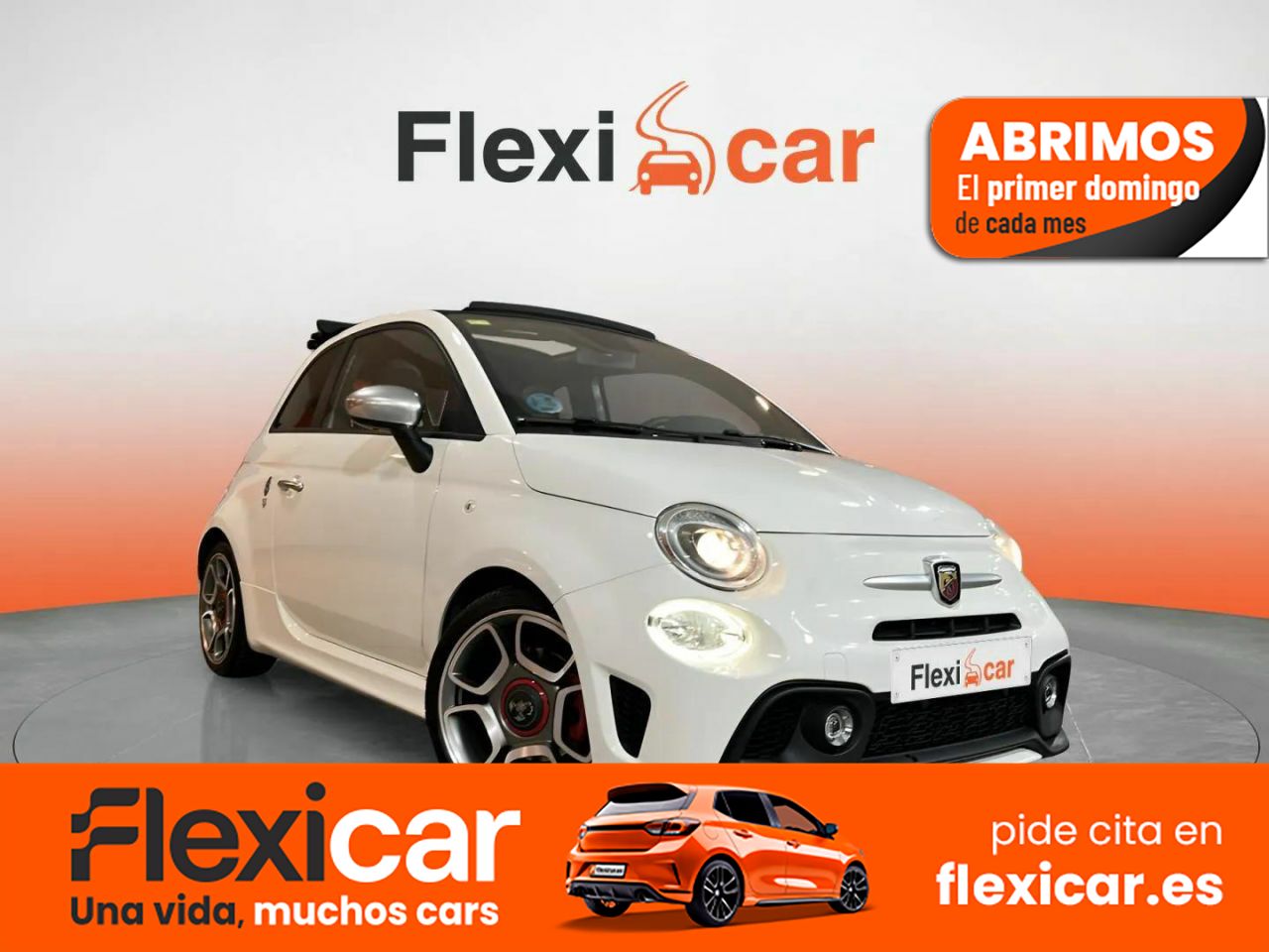 Fiat 500 segunda mano tarragona  de segunda mano en Tarragona - abarth 500 2020 /