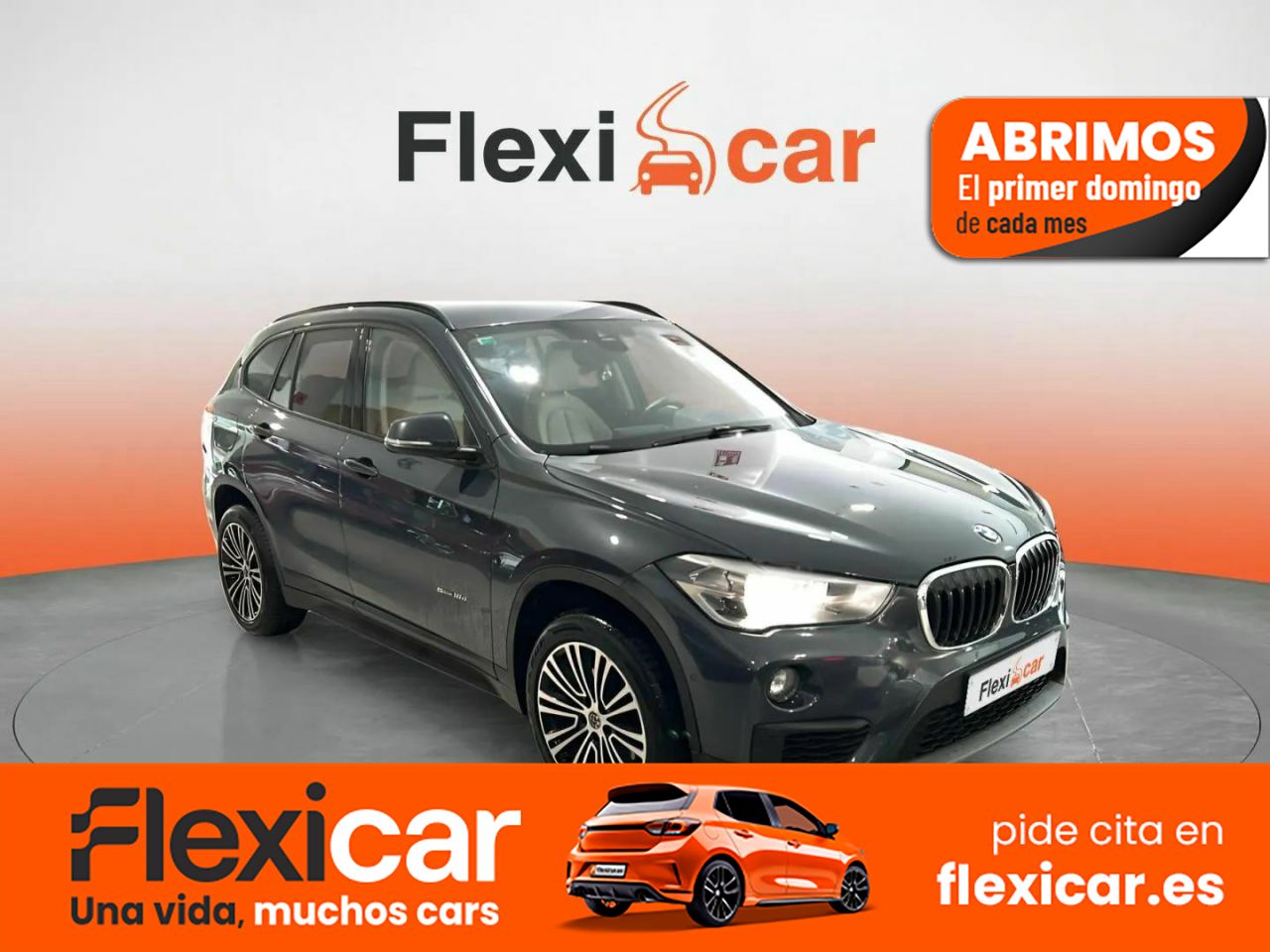 Oliva nova  de segunda mano - bmw x1 2017 /