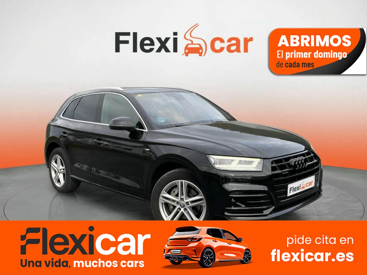 Audi q2 mataro  de segunda mano - audi q5 2018 /