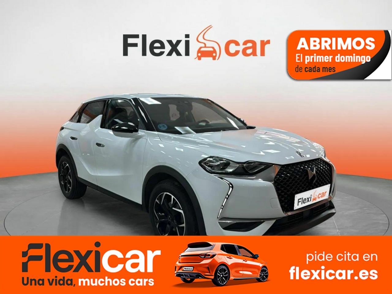 Oliva nova  de segunda mano - ds automobiles ds 3 2020 /