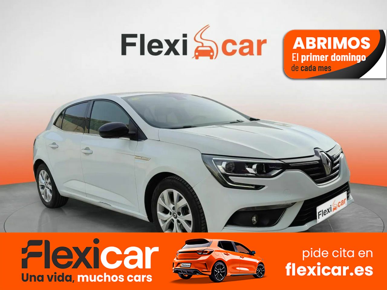 Renault captur km 0  de segunda mano - renault megane 2018 /