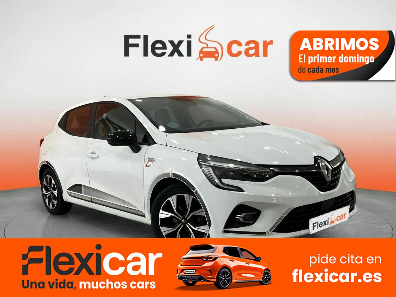 Renault captur km 0  de segunda mano - renault clio 2021 /