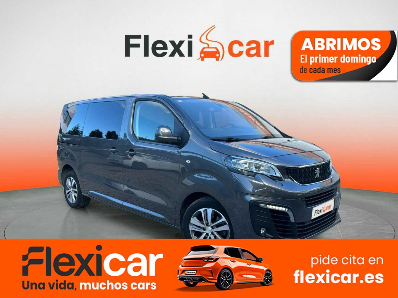 Peugeot traveller 2021  de segunda mano - peugeot traveller 2020 /