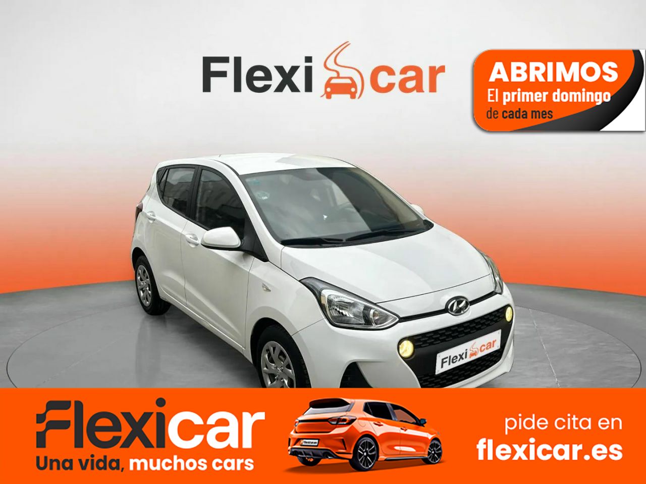Hyundai i10 leganes  de segunda mano - hyundai i10 2019 /